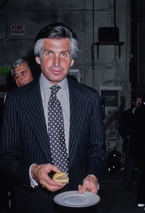 Framed Print : George Hamilton, American Actor Framed Print : George Hamilton, American Actor
