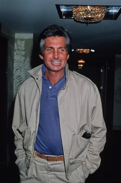 Framed Print : George Hamilton, American Actor Framed Print : George Hamilton, American Actor