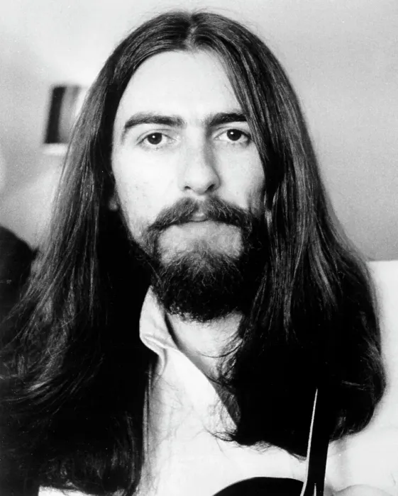 Framed Print : George Harrison Publicity Photo Framed Print : George Harrison Publicity Photo
