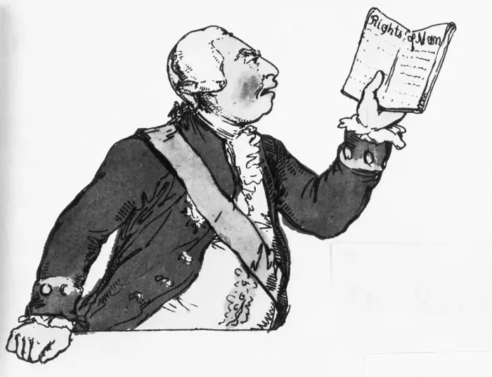 Framed Print : George Iii Of England Holding Pamphlet Framed Print : George Iii Of England Holding Pamphlet