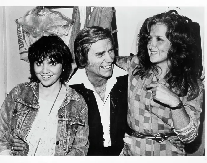 Framed Print : George Jones And Friends Framed Print : George Jones And Friends