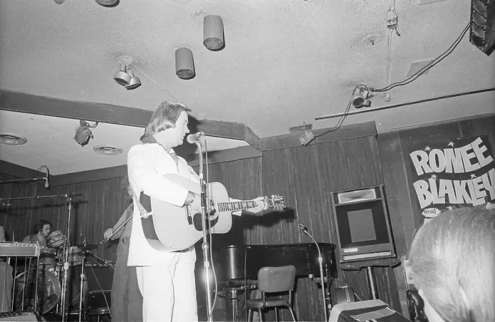 Framed Print : George Jones At The Palomino Framed Print : George Jones At The Palomino
