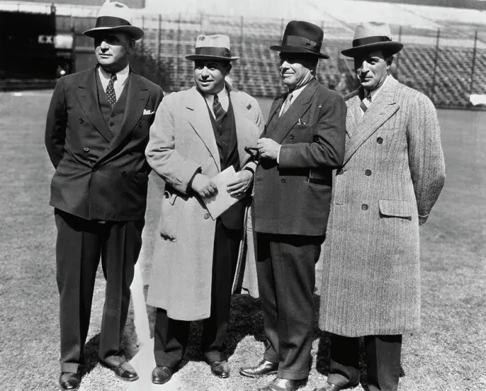 Framed Print : George Moriarty, Bill McGowan, Earnest Quiggley And Dolly Stark Framed Print : George Moriarty, Bill McGowan, Earnest Quiggley And Dolly Stark