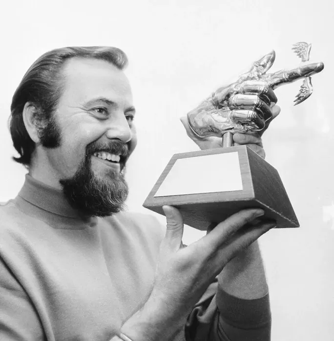 Framed Print : George Schlatter Framed Print : George Schlatter