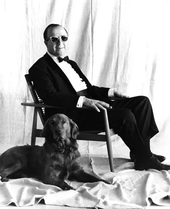 Framed Print : George Shearing Framed Print : George Shearing