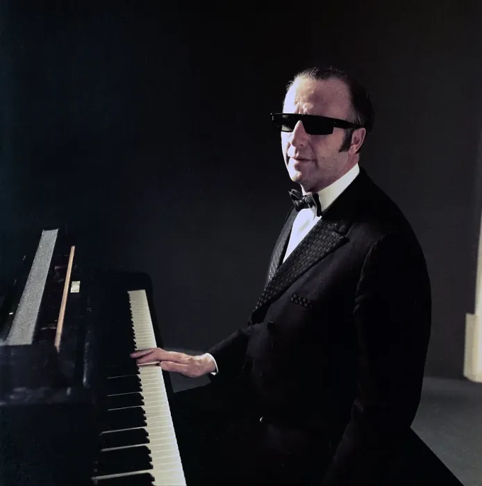 Framed Print : George Shearing Framed Print : George Shearing