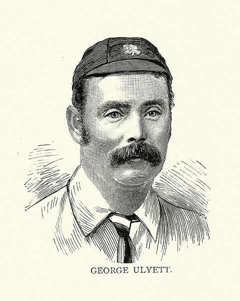 George Ulyett, Victorian English cricketer, Yorkshire county cricket player, 19th Century