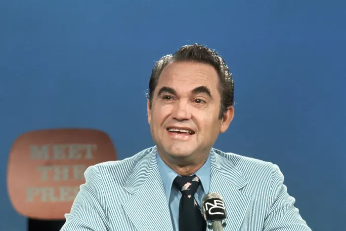 : George Wallace on Meet the Press : George Wallace on Meet the Press