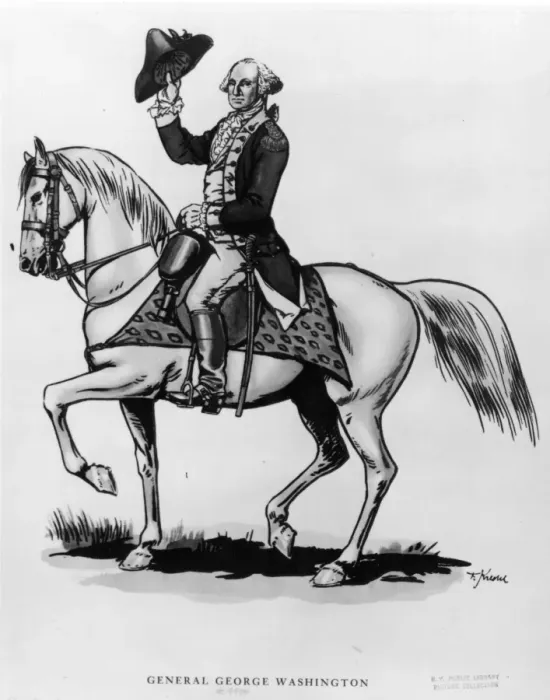 Framed Print : George Washington Framed Print : George Washington