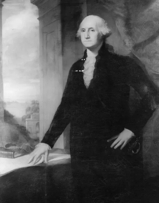 Framed Print : George Washington Framed Print : George Washington