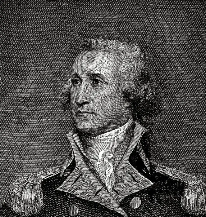 Framed Print : George Washington, 1st President of the United States Framed Print : George Washington, 1st President of the United States