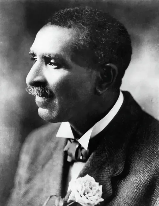 Framed Print : George Washington Carver Framed Print : George Washington Carver