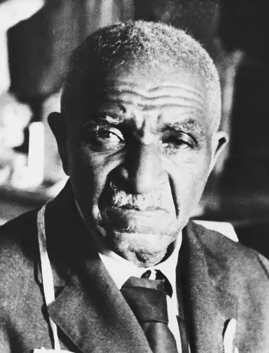 Framed Print : George Washington Carver Framed Print : George Washington Carver