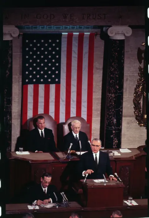 Framed Print : Georges Pompidou Speaking to Congress Framed Print : Georges Pompidou Speaking to Congress