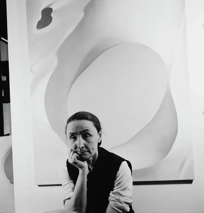 Framed Print : Georgia O'Keeffe Framed Print : Georgia O'Keeffe