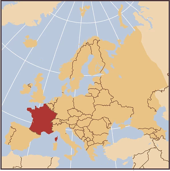 Georgia Republic reference map