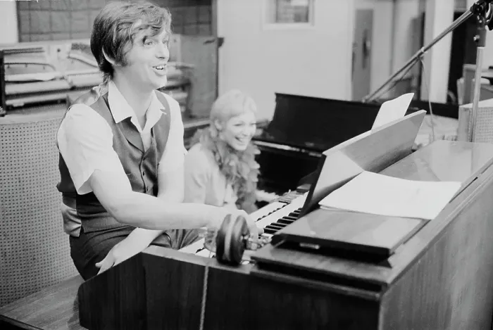 Framed Print : Georgie Fame Framed Print : Georgie Fame