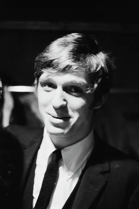 Framed Print : Georgie Fame Framed Print : Georgie Fame