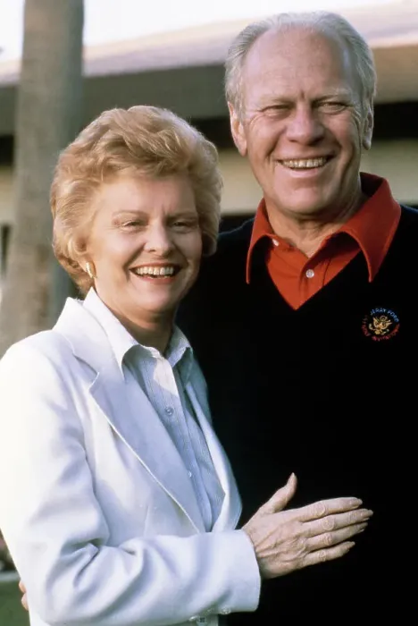 Framed Print : Gerald And Betty Ford Framed Print : Gerald And Betty Ford