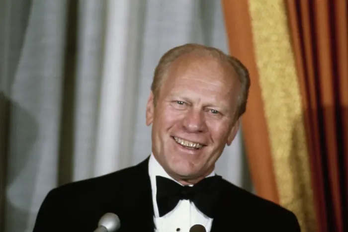 Framed Print : Gerald Ford Framed Print : Gerald Ford