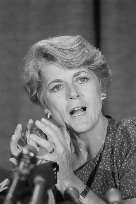 Framed Print : Geraldine Ferraro