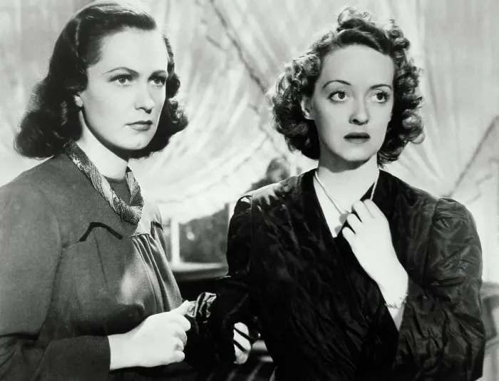 Framed Print : Geraldine Fitzgerald and Bette Davis in Dark Victory Framed Print : Geraldine Fitzgerald and Bette Davis in Dark Victory