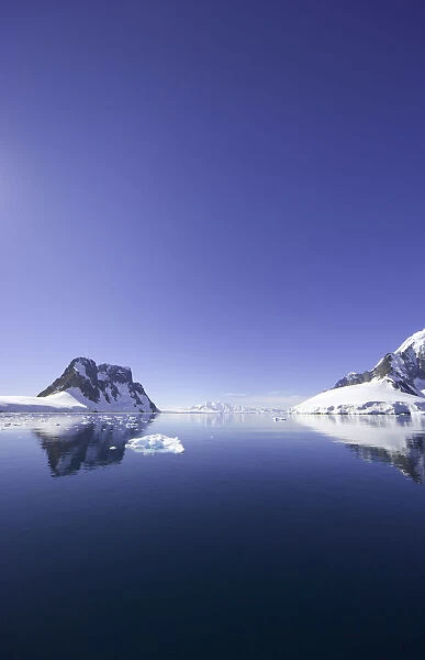 Gerlache Passage; Antarctic Peninsula