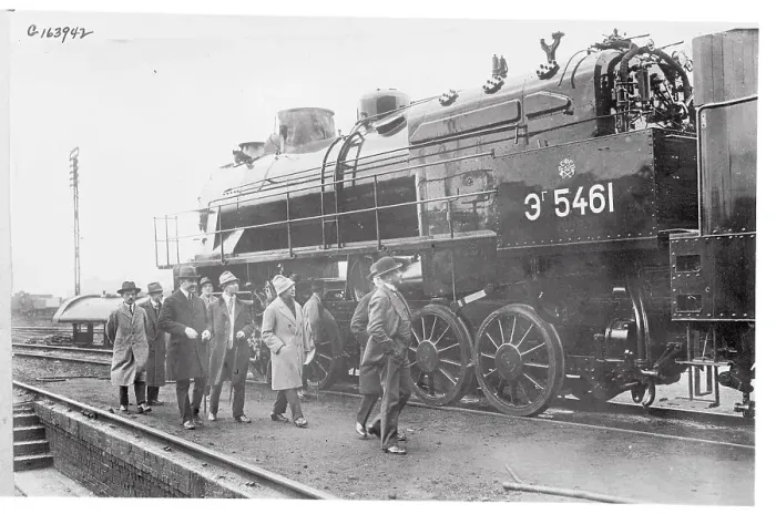Framed Print : German Built Locomotive
