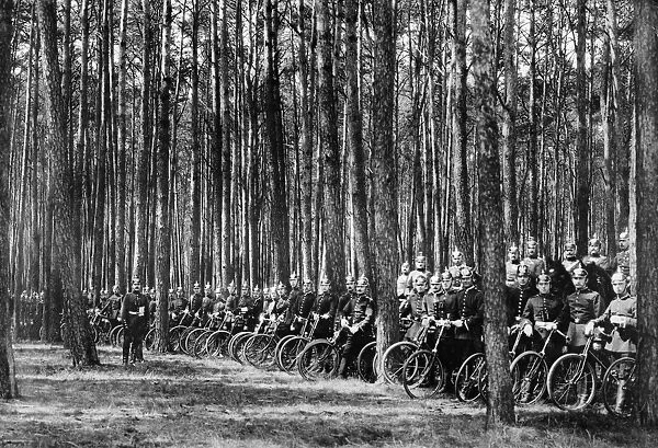 German Cycle Corps