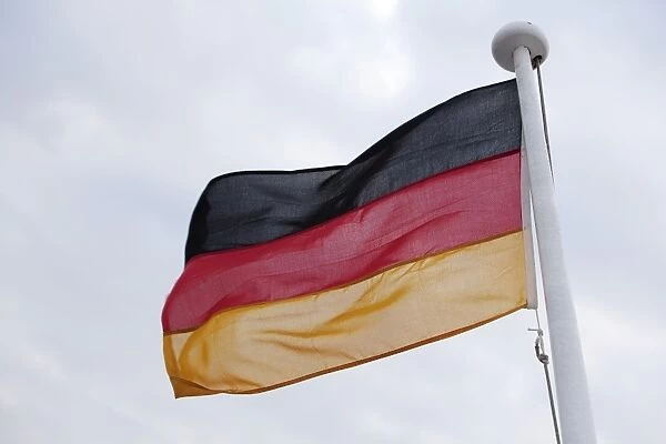 German flag, Germany, Europe