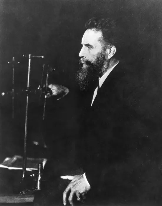 Framed Print : German Physicist Wilhelm Roentgen Framed Print : German Physicist Wilhelm Roentgen