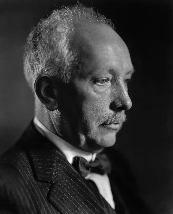 Framed Print : German Romantic Composer Richard Strauss