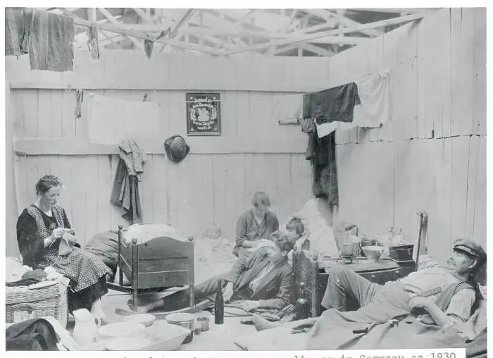 Framed Print : German Workers Inside Their Domain Framed Print : German Workers Inside Their Domain