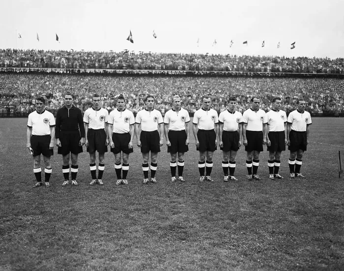 Framed Print : German World Cup Championship Team Framed Print : German World Cup Championship Team