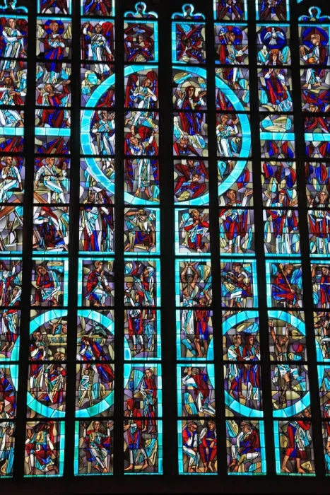 Framed Print : Germany, Aachen Cathedral Framed Print : Germany, Aachen Cathedral