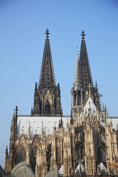 Germany, Cologne Cathedral