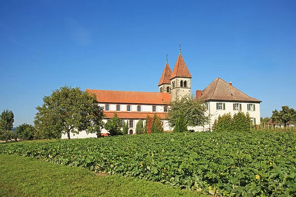 Germany, Monastic Island of Reichenau