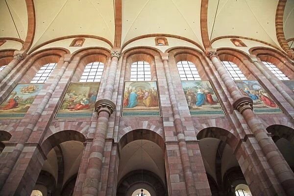 Germany, Speyer Cathedral