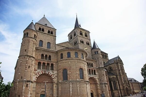 Germany, Trier Cathedral