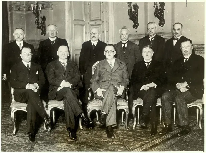 Framed Print : Germany's New Cabinet Members Framed Print : Germany's New Cabinet Members