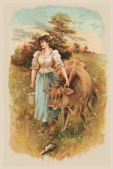 Framed Print : Gertrude & Lill Framed Print : Gertrude & Lill