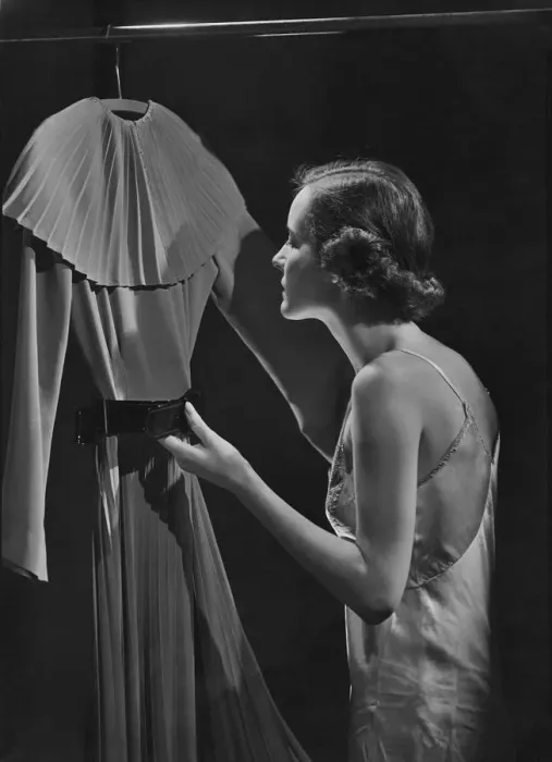 Framed Print : Getting Dresses Framed Print : Getting Dresses