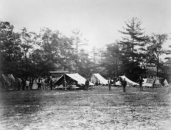 Gettysburg Field Hospital
