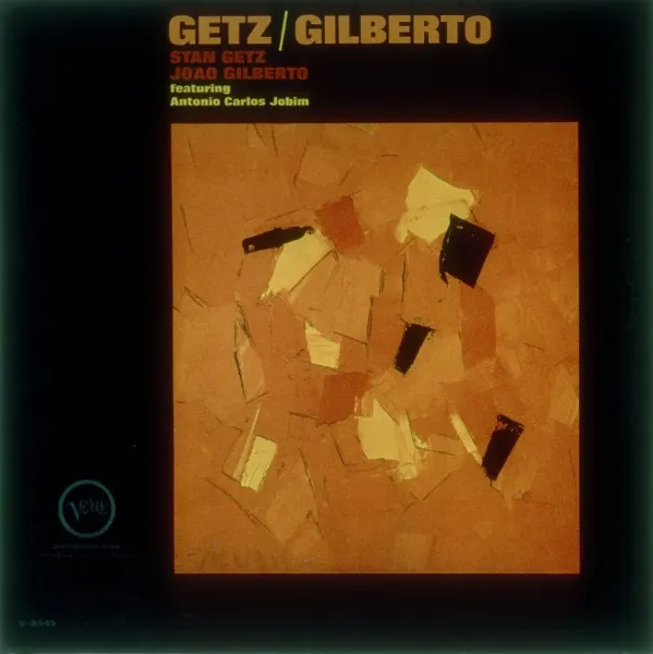 Fine Art Print of Getz/Gilberto Album Cover, March 1964. Art
