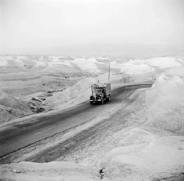 Framed Print : Ghor Highway Framed Print : Ghor Highway