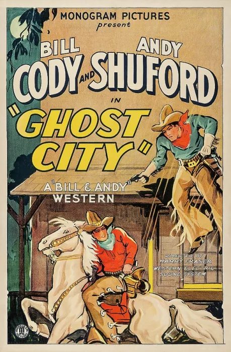 Framed Print : Ghost City Framed Print : Ghost City