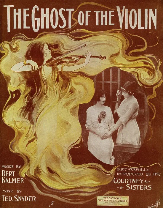 Framed Print : The Ghost of the Violin Framed Print : The Ghost of the Violin