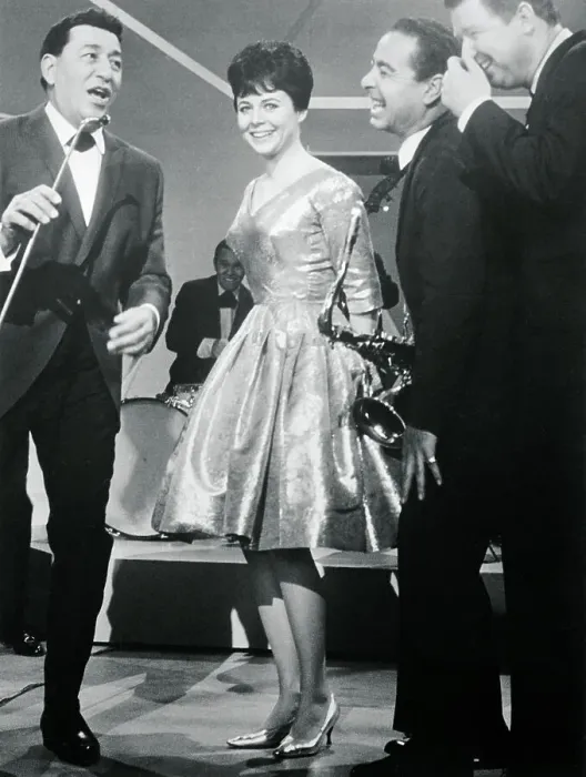 : Gia Malone Performing on Ed Sullivan Show : Gia Malone Performing on Ed Sullivan Show