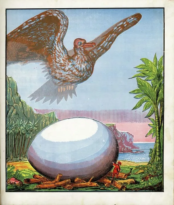 Framed Print : The Giant Nest Framed Print : The Giant Nest