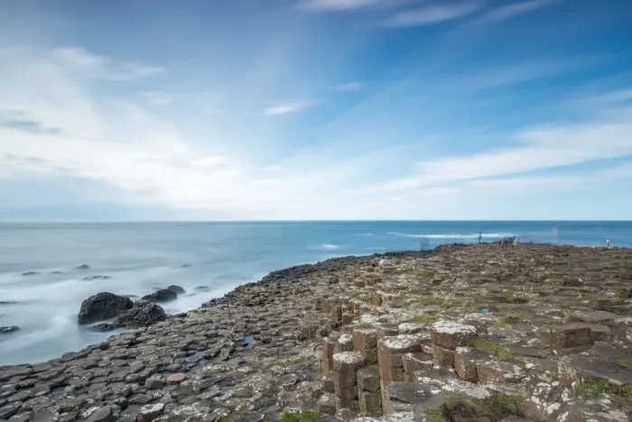 Framed Print : The Giants causeway Framed Print : The Giants causeway
